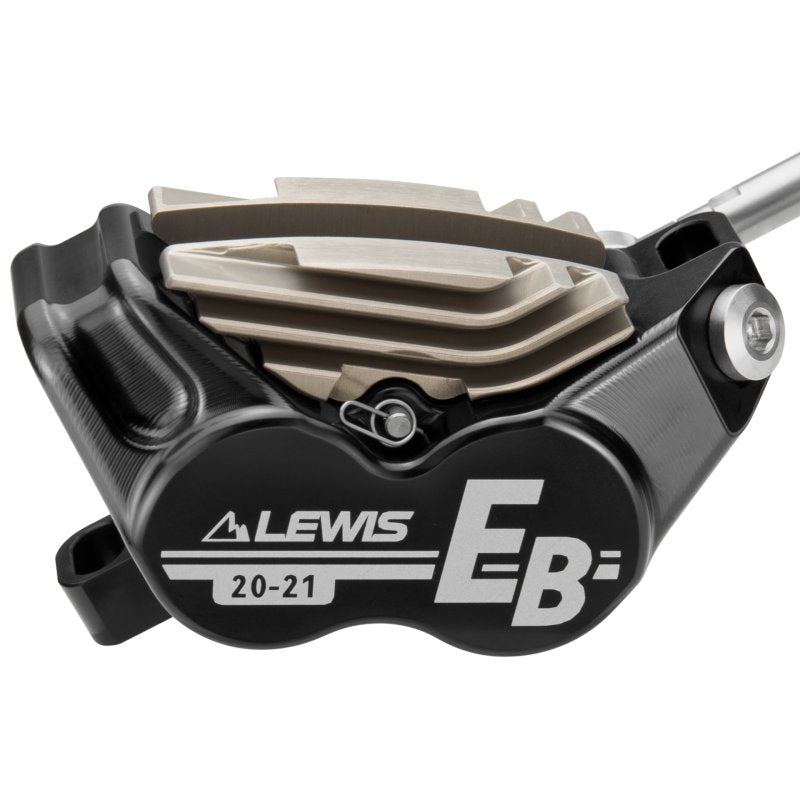 Lewis 4-Piston Brake System for SurRon LBX, Eride Pro & SR, Talaria MX & XXX, 79bike Falcon & GT