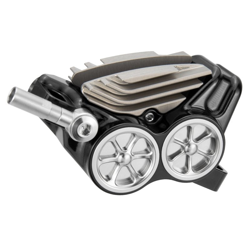 Lewis 4-Piston Brake System for SurRon LBX, Eride Pro & SR, Talaria MX & XXX, 79bike Falcon & GT