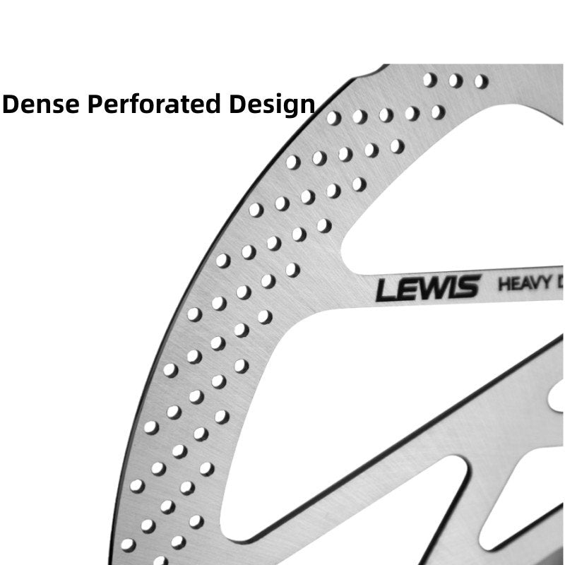 Lewis HEAVY DUTY Disc Brake Rotor
