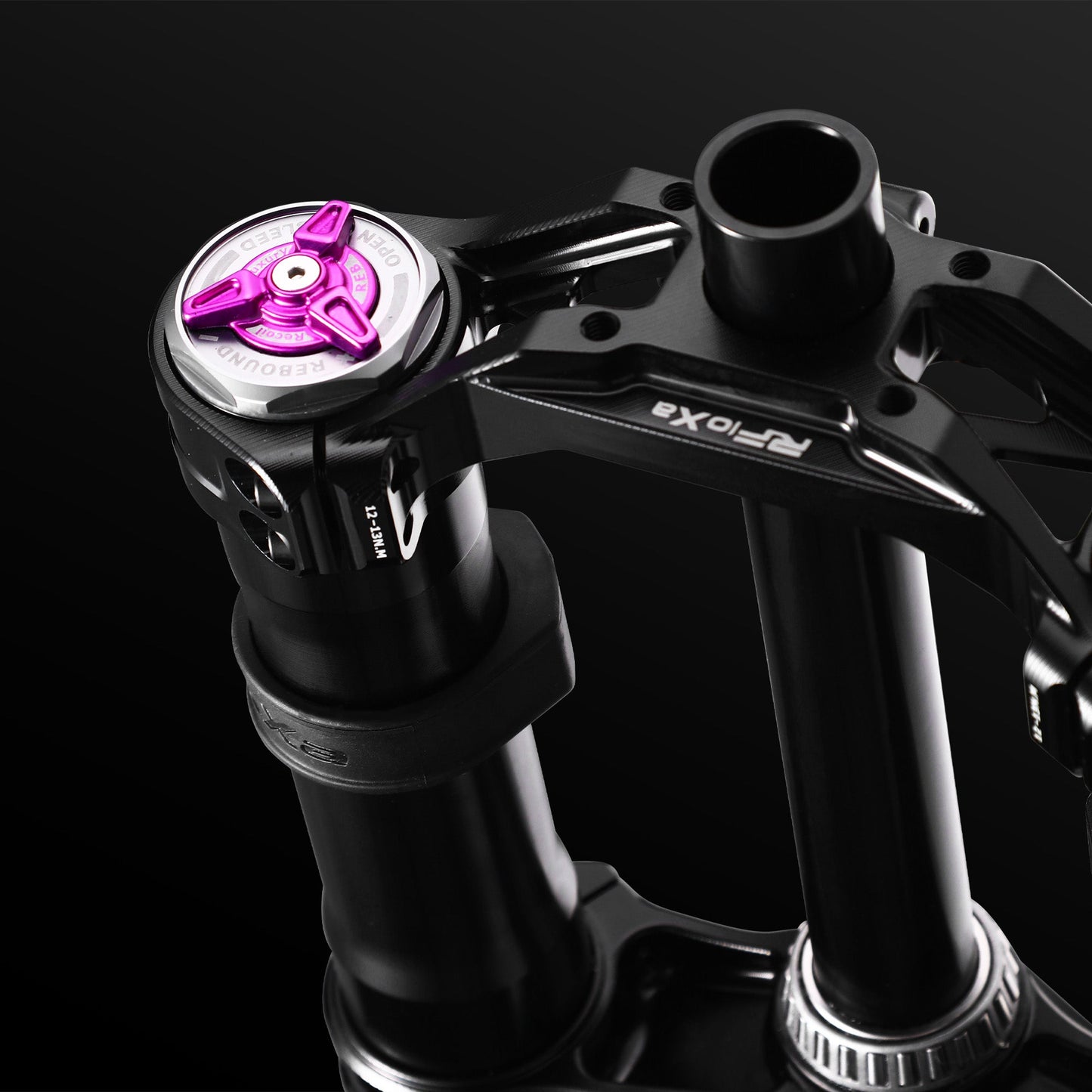 Hawk35 Max rebound adjustment