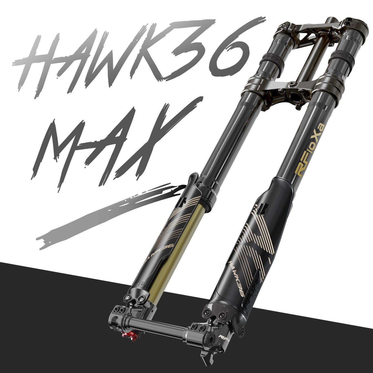 RFloXa Hawk36 Max Fork