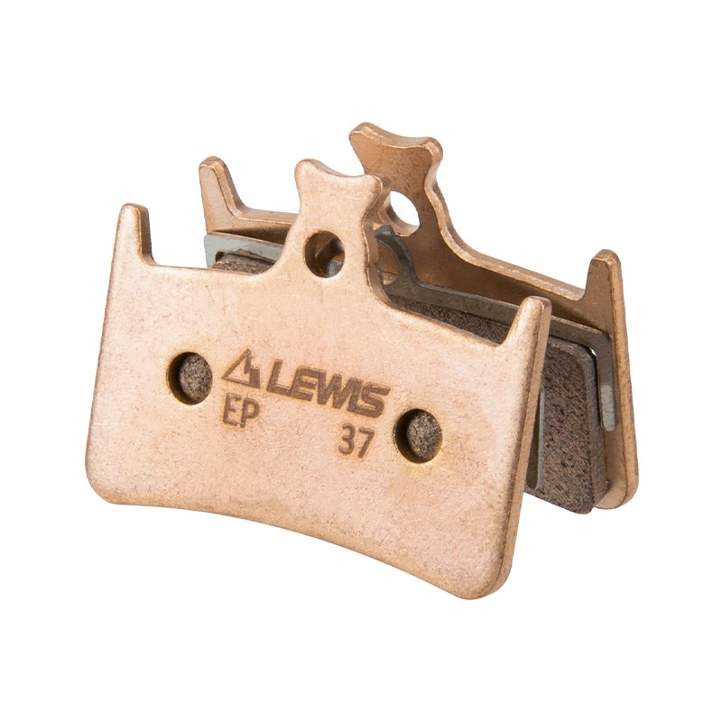 Lewis brake pads (EB4, EP6, EP8 series)