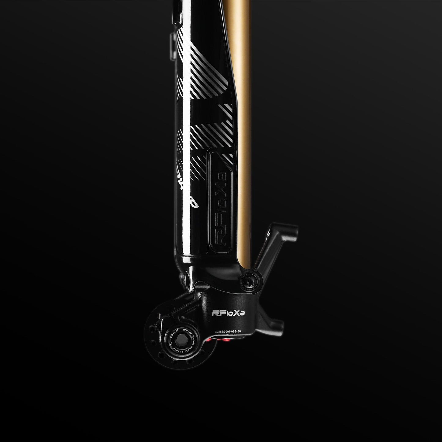 Hawk31 PRO lower foot