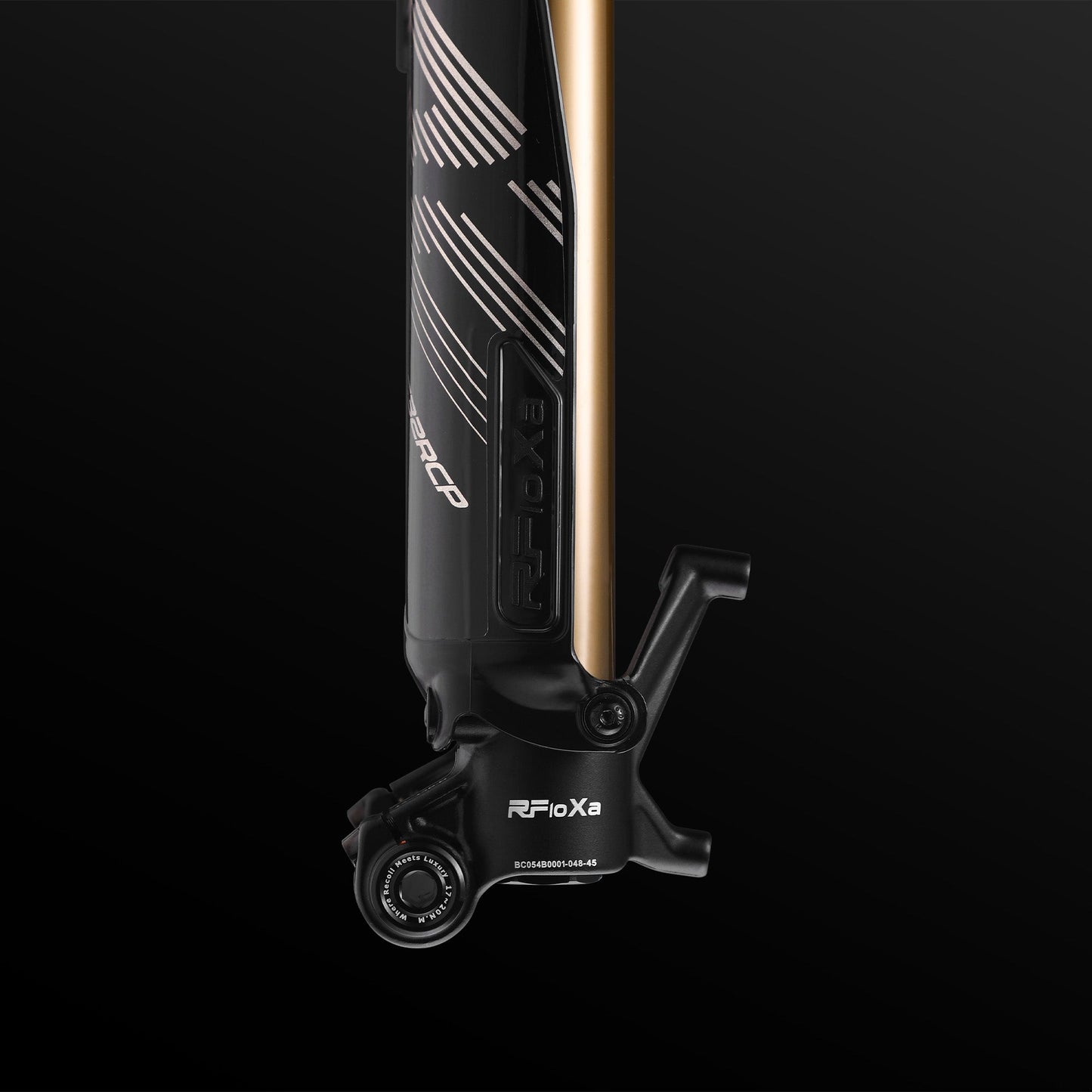 Hawk32 lower foot