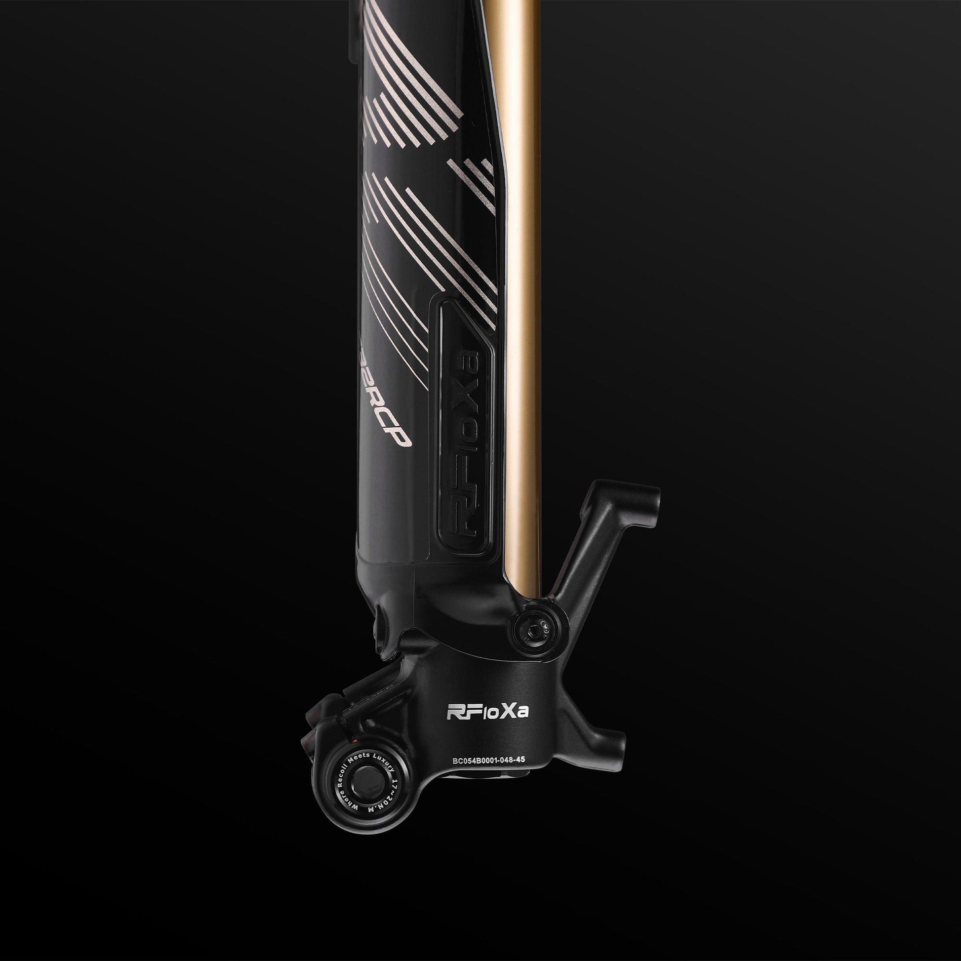 Hawk32 lower foot