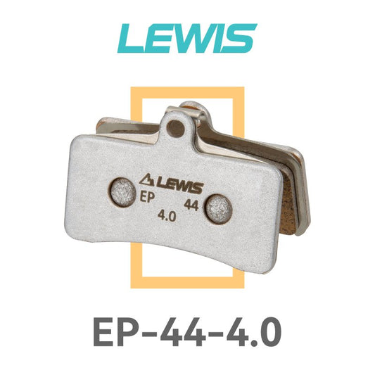 Lewis brake pads (EB4, EP6, EP8 series)