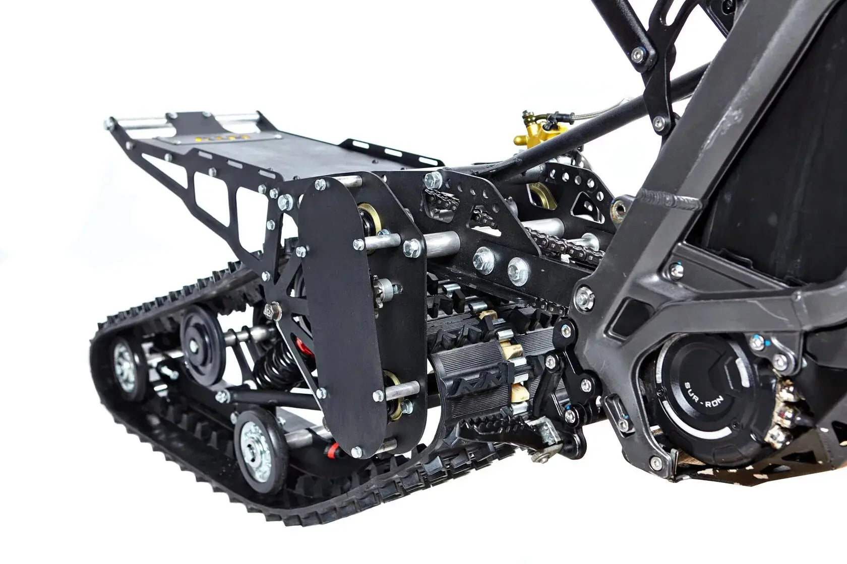 Sur-Ron LBX / Talaria Continuous Track Kit SurRonshopsur ron, surron, sur ron x, surron x,  sur ron buy, sur ron bee, sur ron light, sur ron light bee, sur ron x buy, sur ron bee x, sur ron x light, surron buy, sur ron light bee x, surron bee, surron price, e bike sur ron, surron frame, sur ron frame
