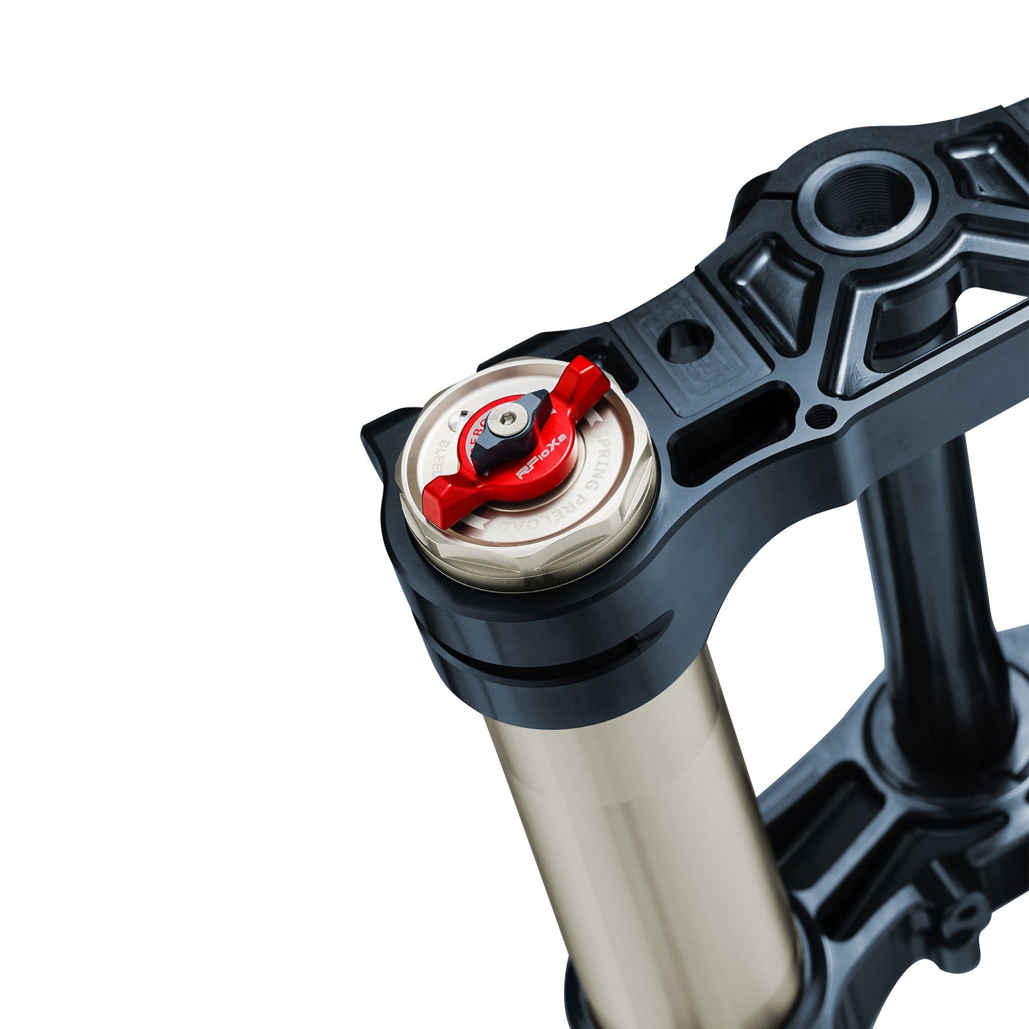 Ultra43 rebound adjuster
