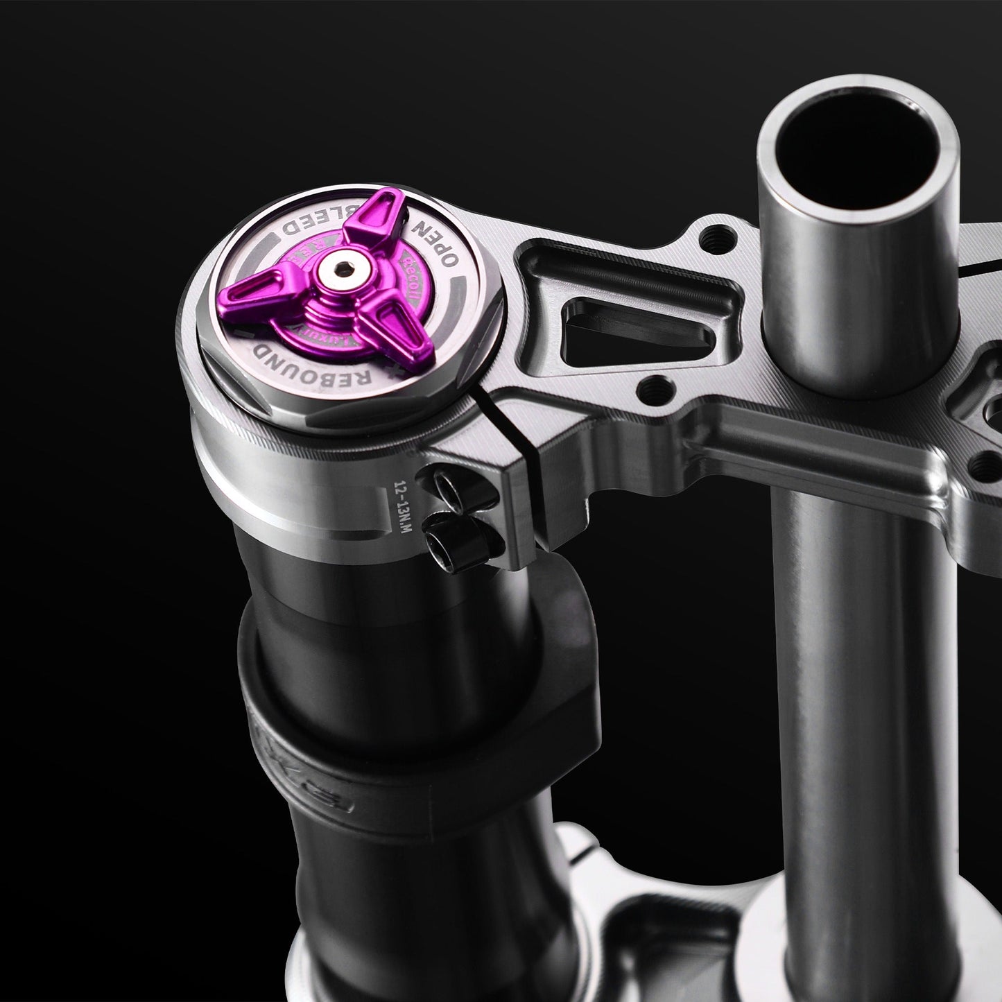 Hawk31 PRO rebound adjustment