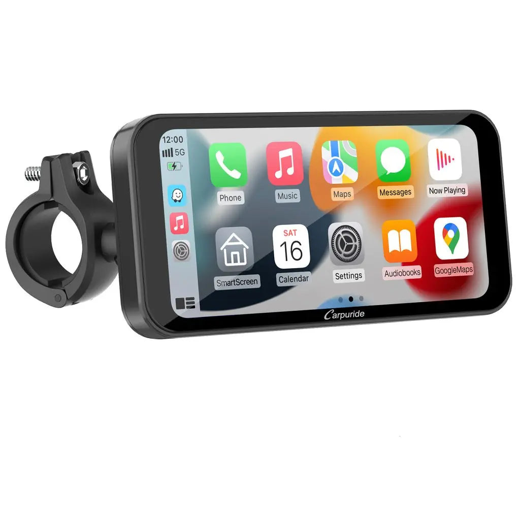 Apple CarPlay / Android auto display for SurRon LBX & Ultra, Eride Pro & SR, Talaria MX & XXX, 79bike
