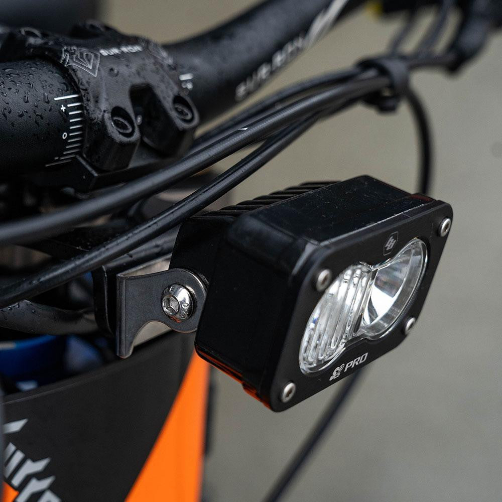 Baja Designs S2 Pro Headlight Kit detail