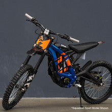 Baja Designs Squadron Pro Headlight Kit beam pattern