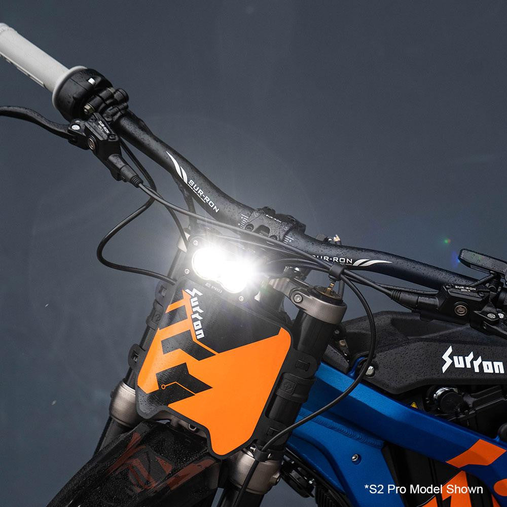 Baja Designs S2 Sport Headlight Kit detail
