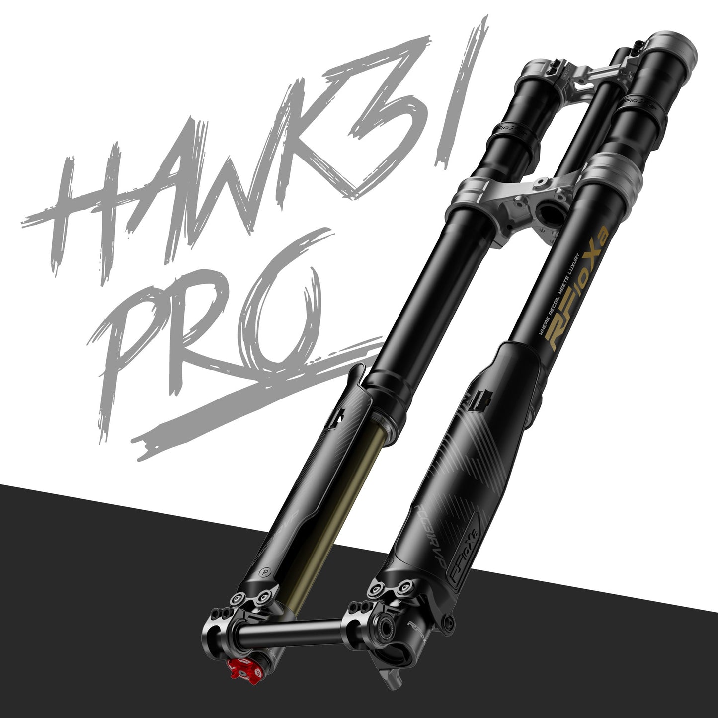 RFloXa Hawk31 PRO fork