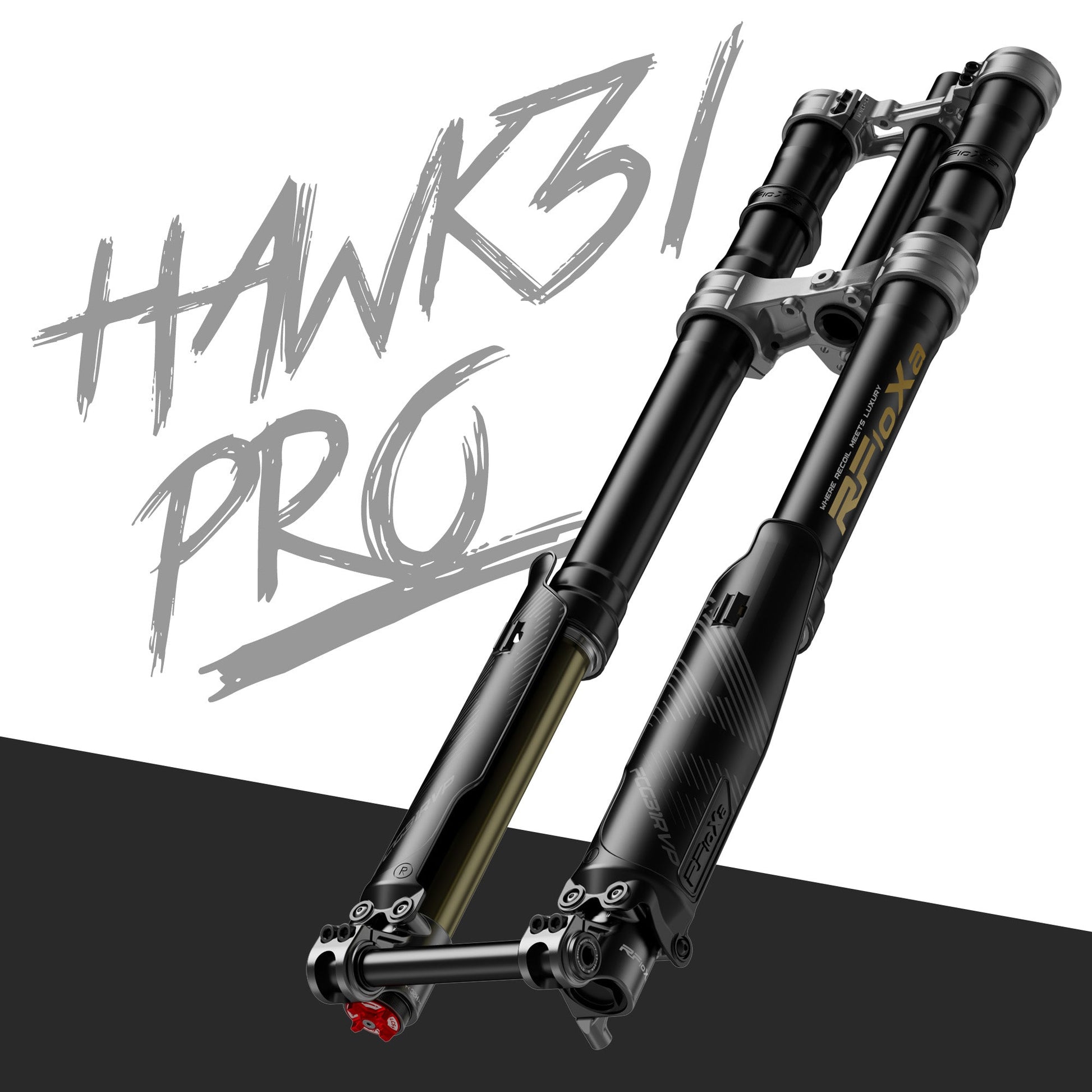 RFloXa Hawk31 PRO fork