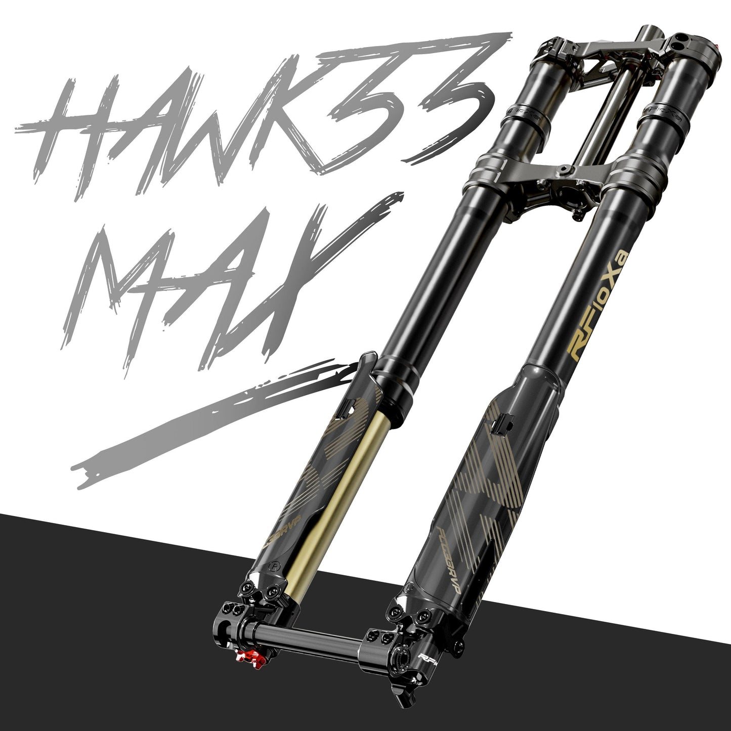RFloXa Hawk33 Max fork