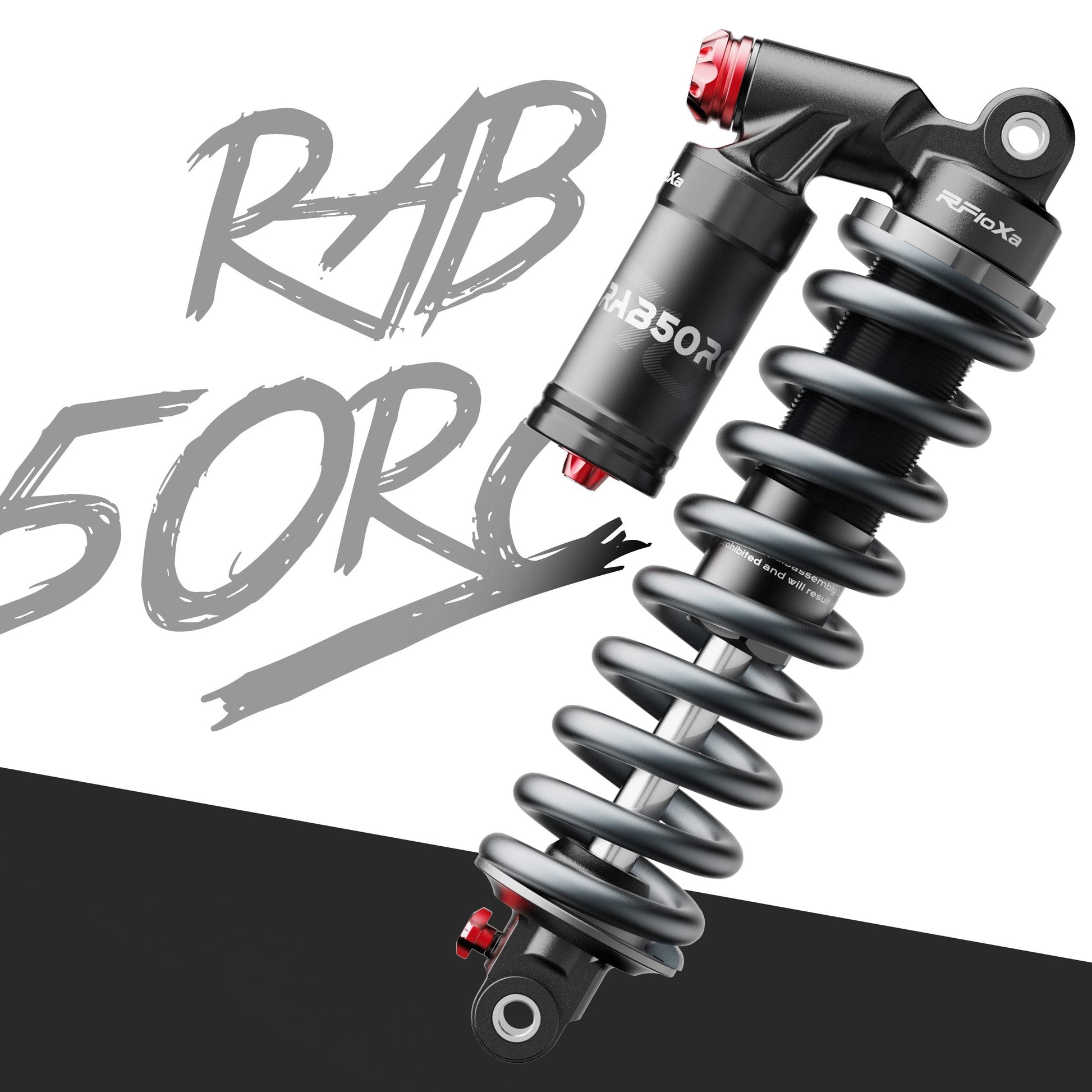 RFloXa RAB50RC Rear Shock