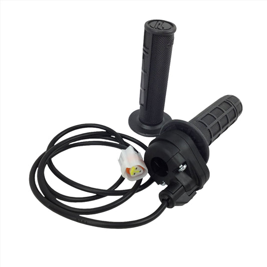 1/4 Turn Magura Electronic Throttle - Surron LBX black grips