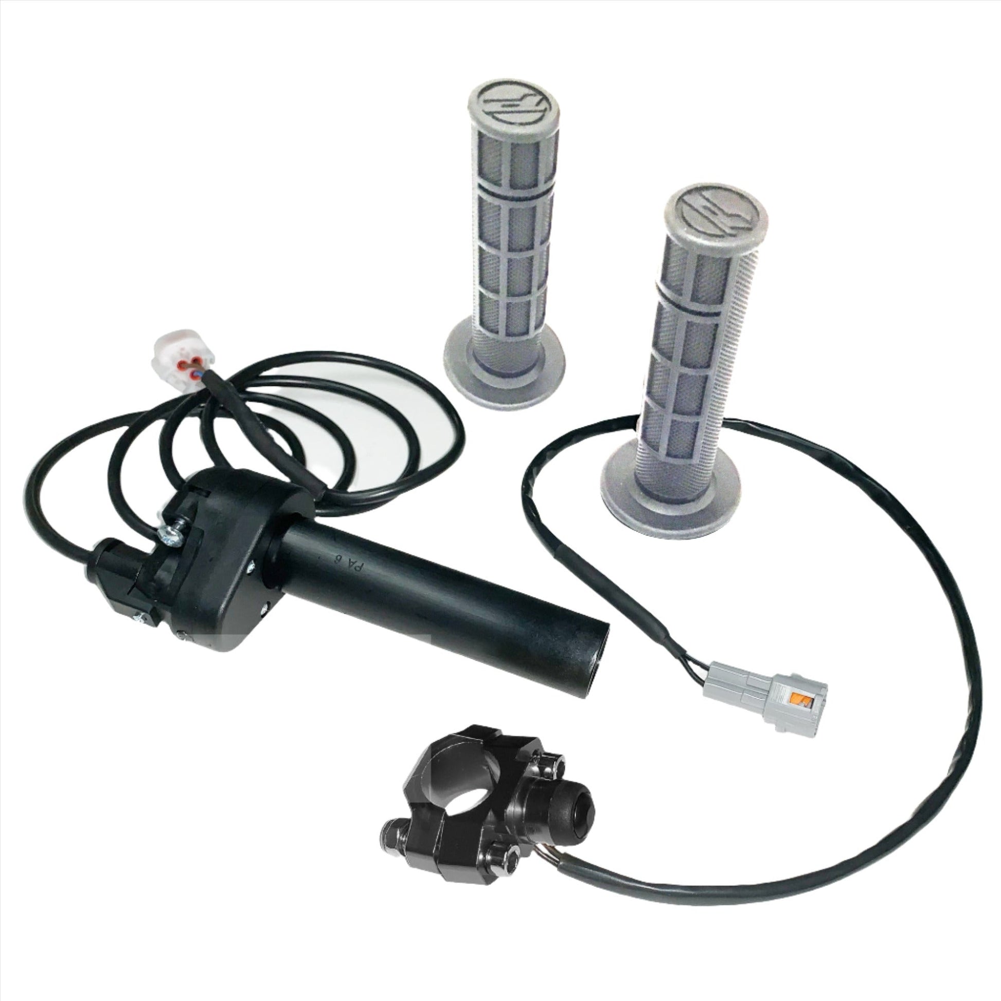 DirtyBike Talaria Sting MX3 throttle - black