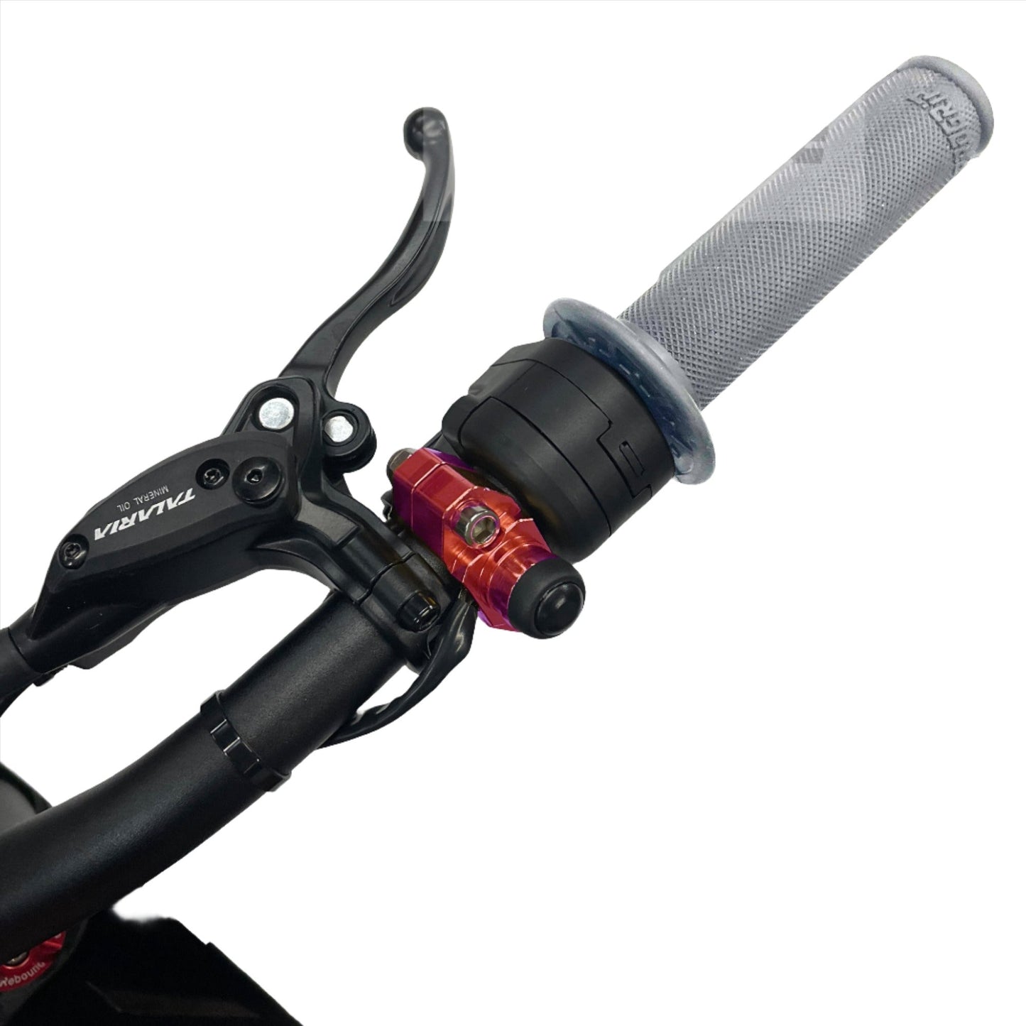 DirtyBike Talaria Sting MX3 throttle - red