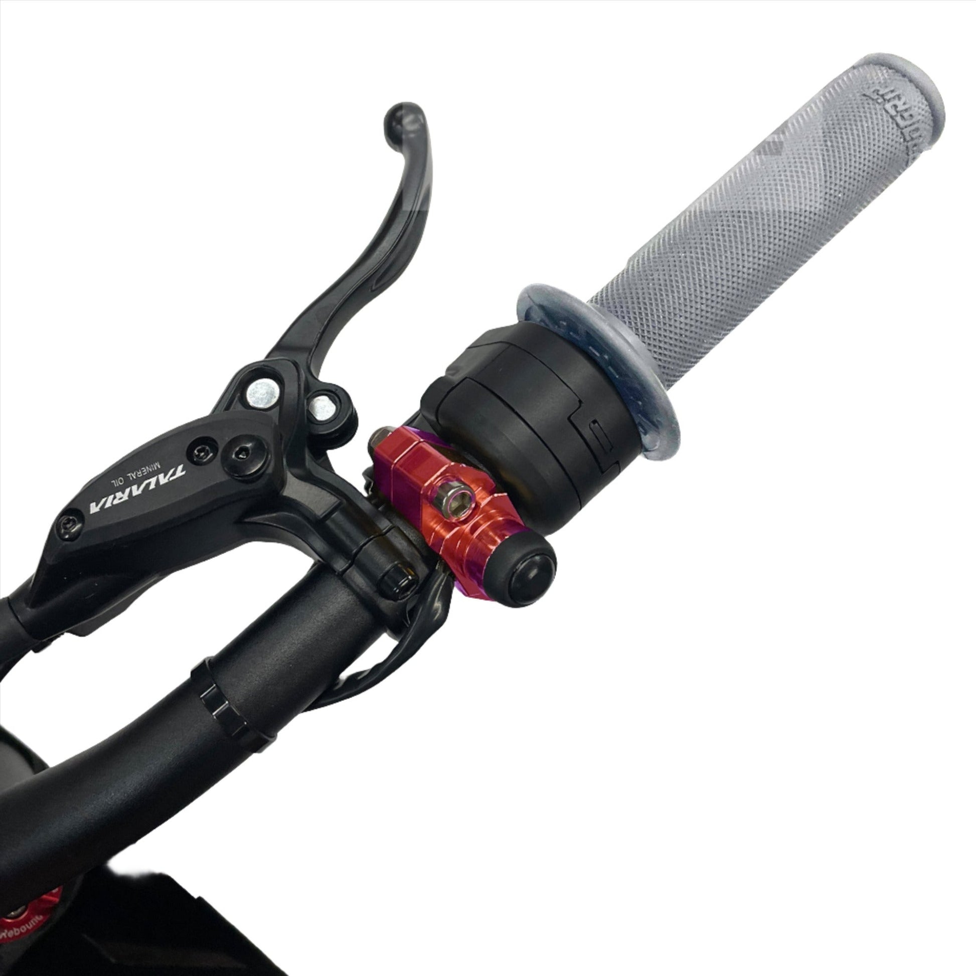 DirtyBike Talaria Sting MX3 throttle - red