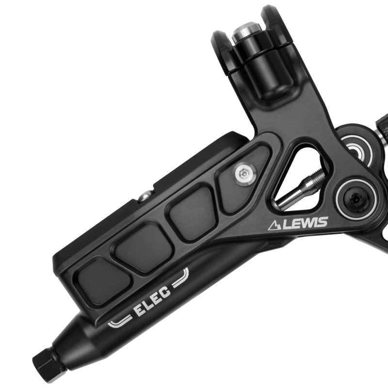 Lewis 4-Piston Brake System for SurRon LBX, Eride Pro & SR, Talaria MX & XXX, 79bike Falcon & GT