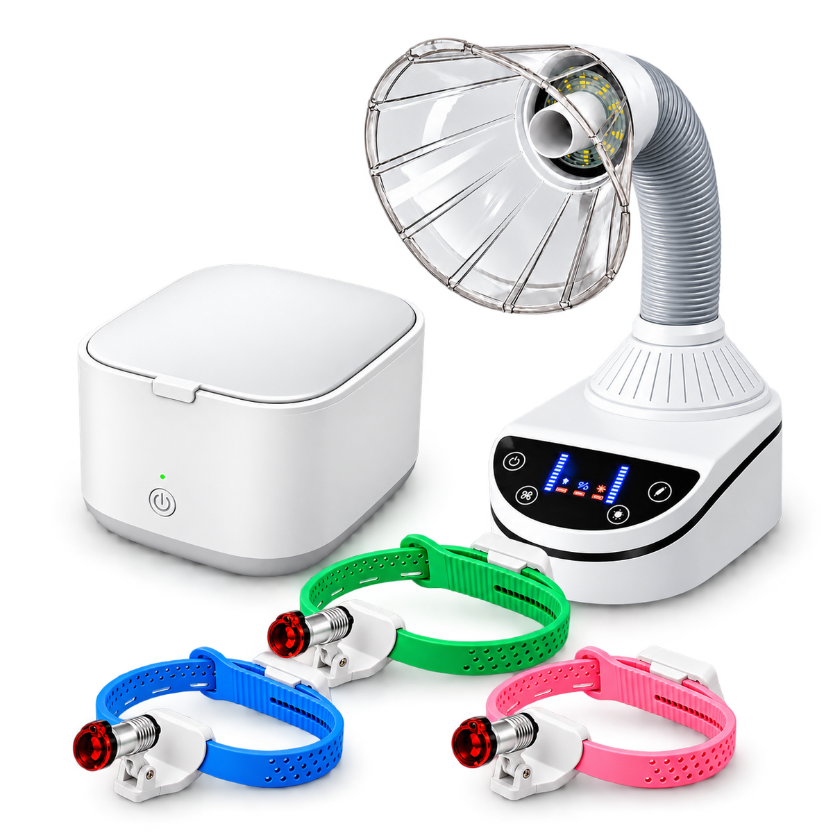 Hygiene + Lab bundle