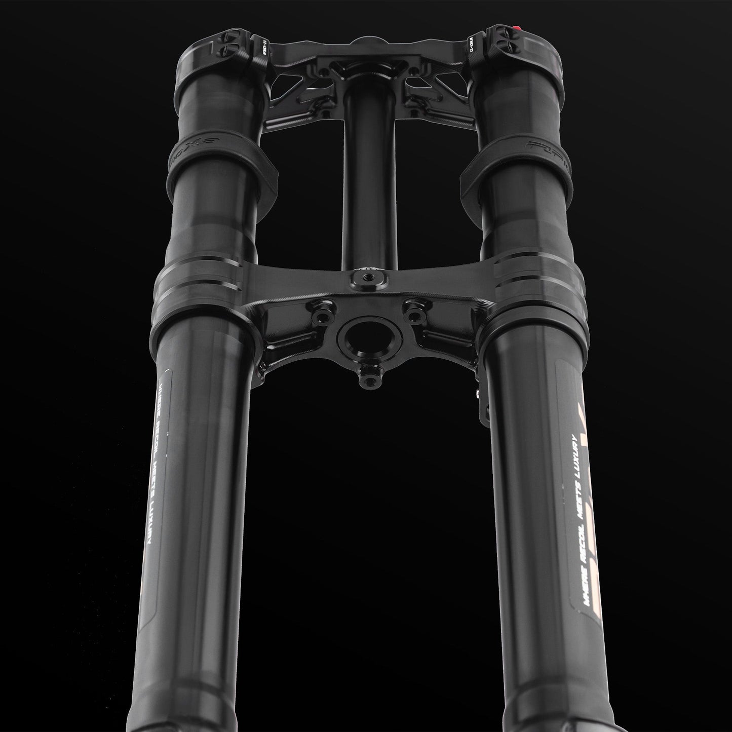 Hawk33 Max triple clamp