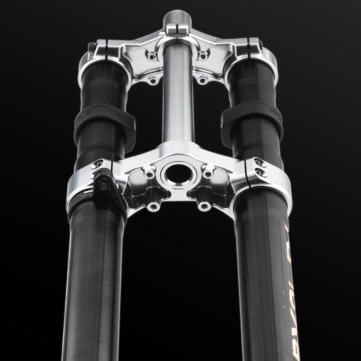 Hawk32 triple clamp