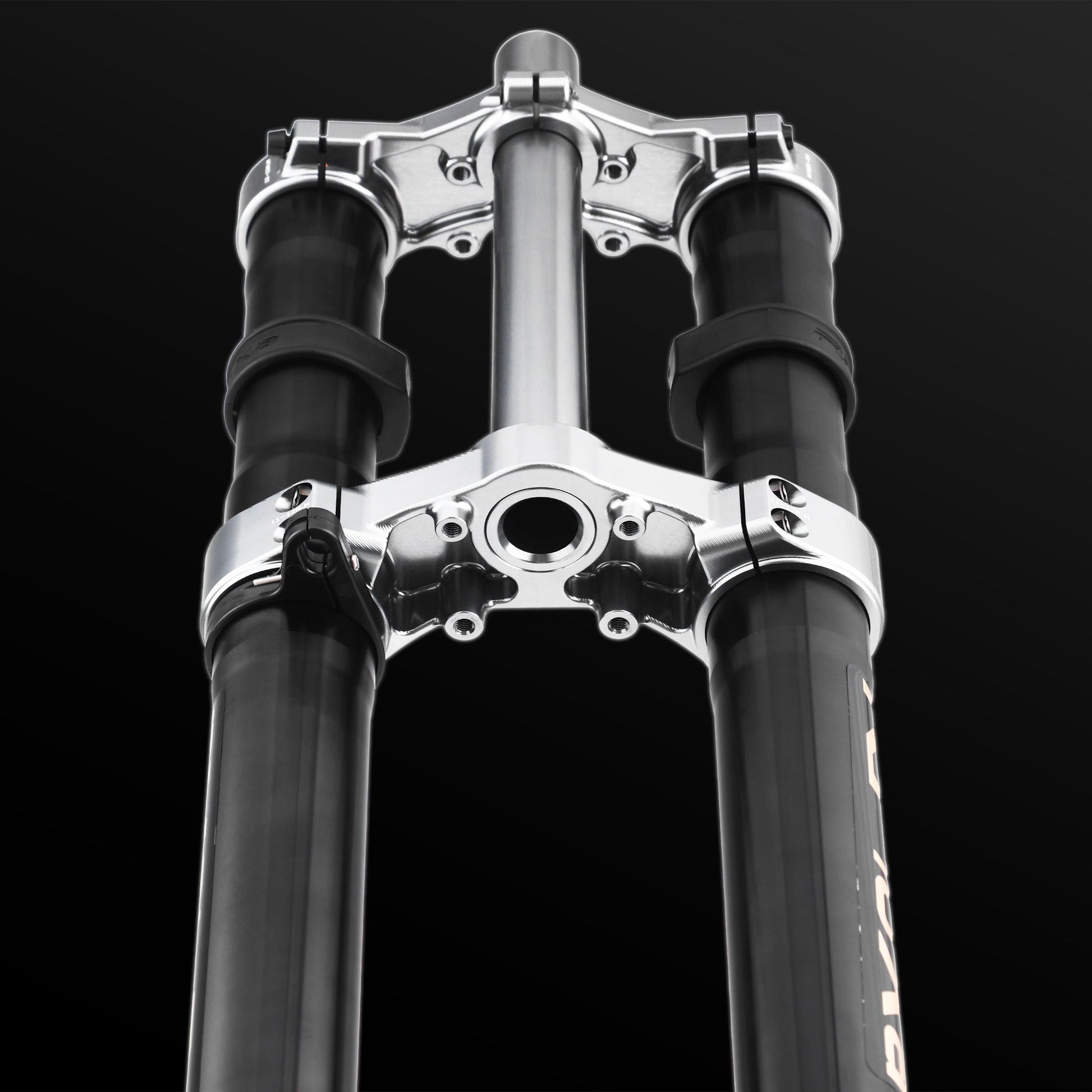 Hawk32 triple clamp