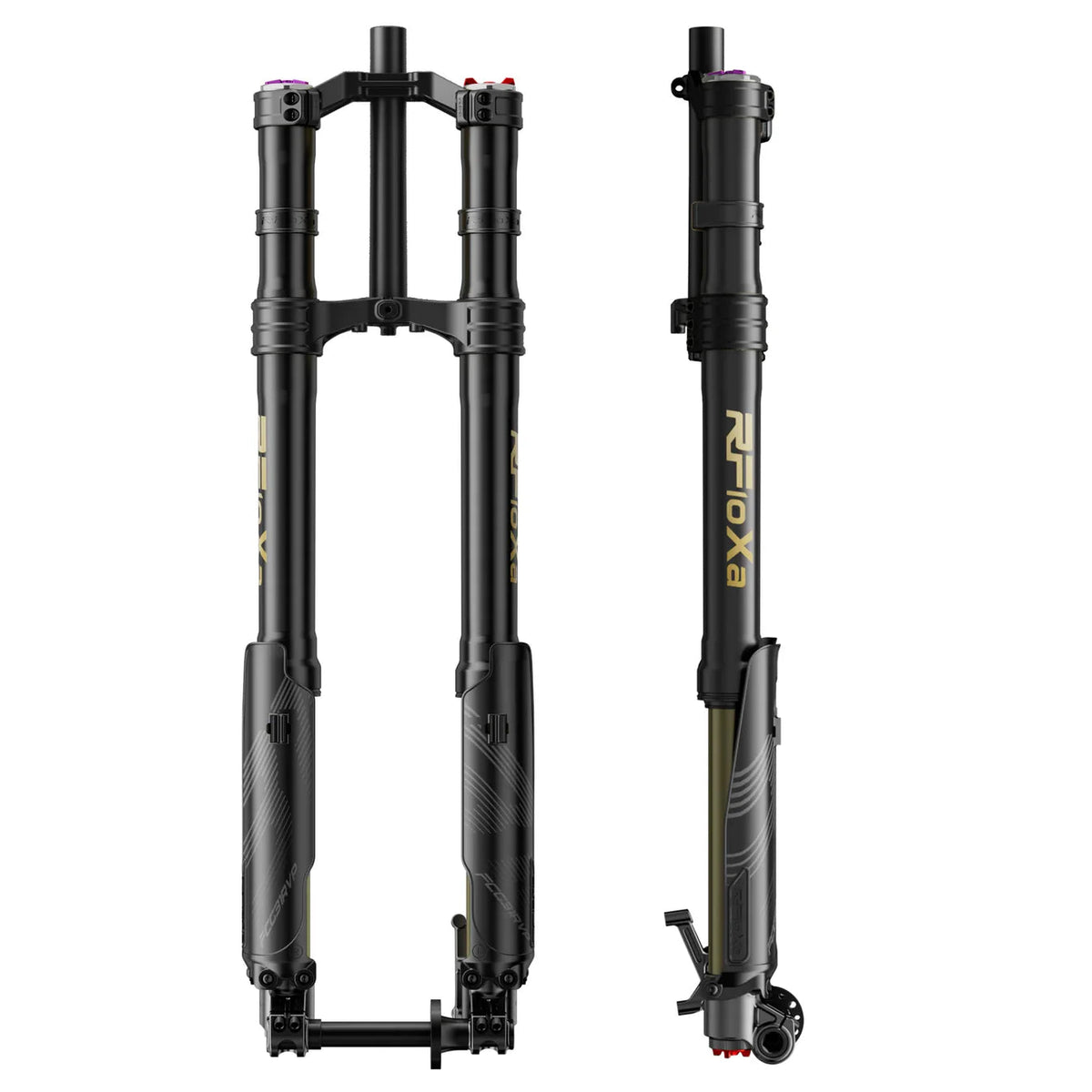 RFloXa Hawk31 Max Black