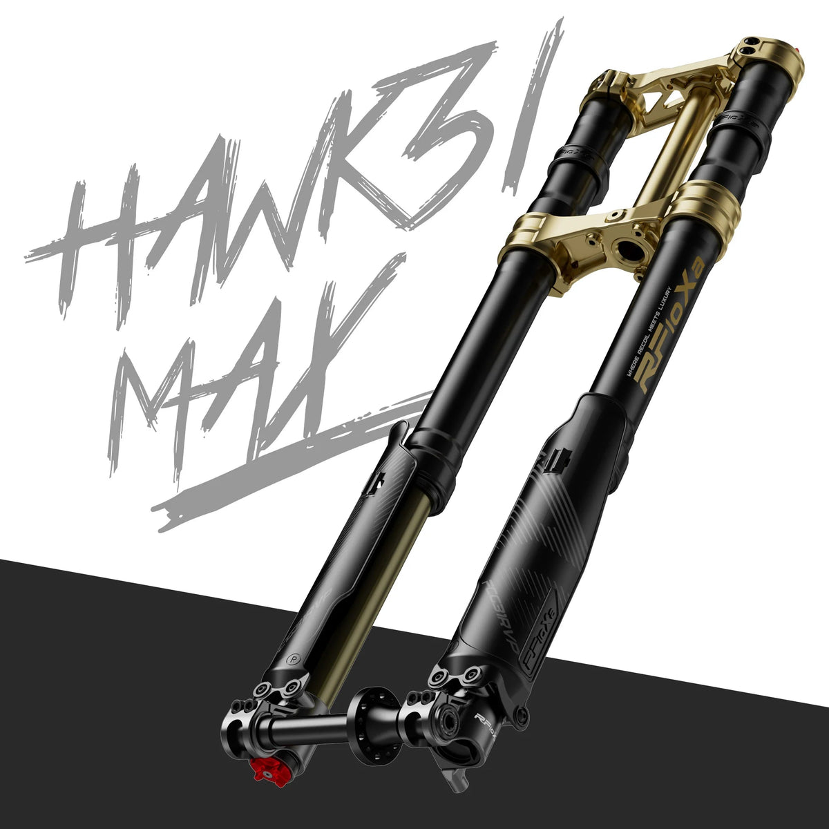 RFloXa Hawk31 Max Gold