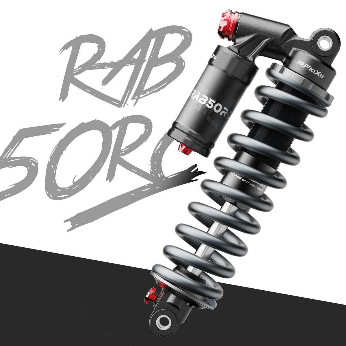 RFloXa RAB50RC rear shock