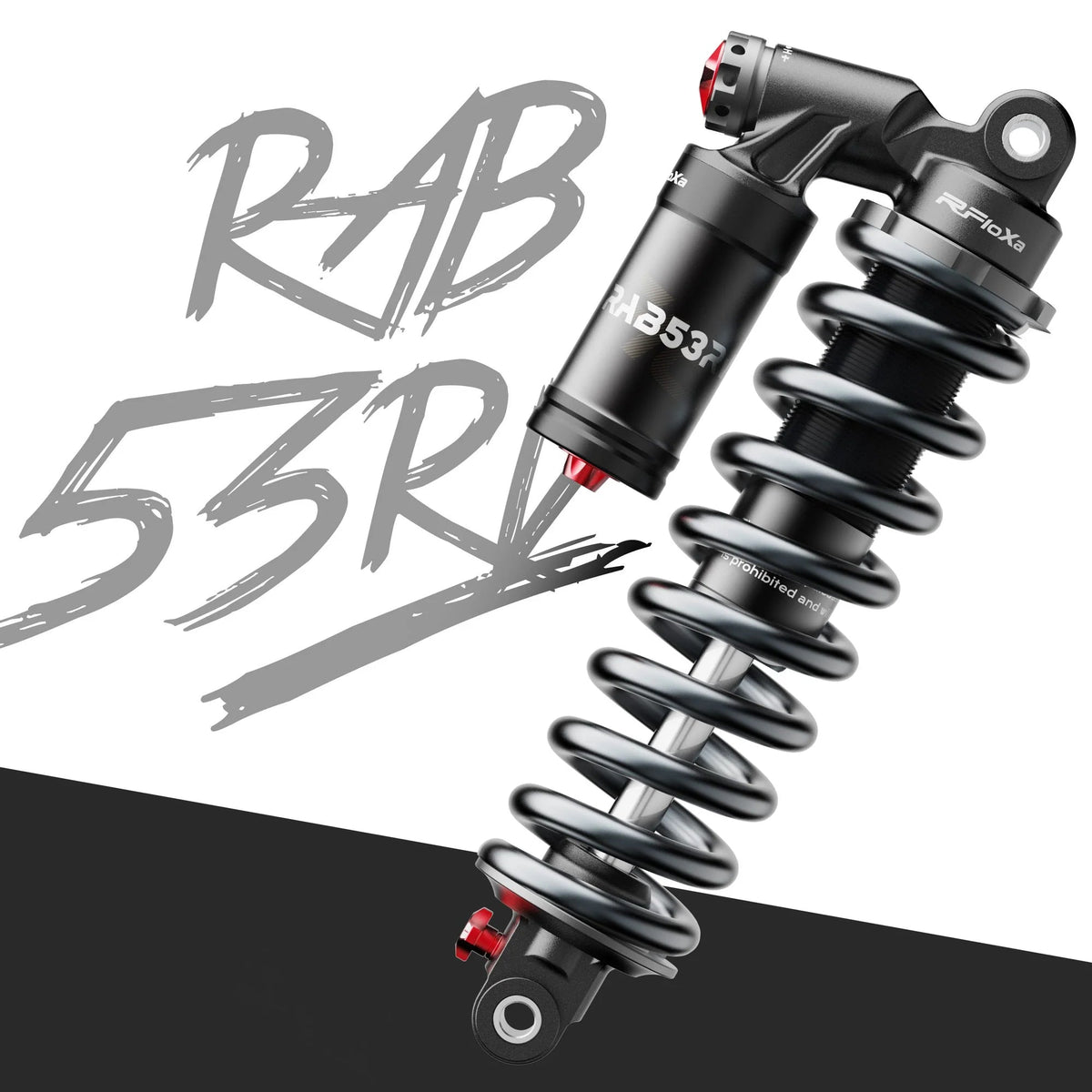 RFloXa RAB53RV rear shock