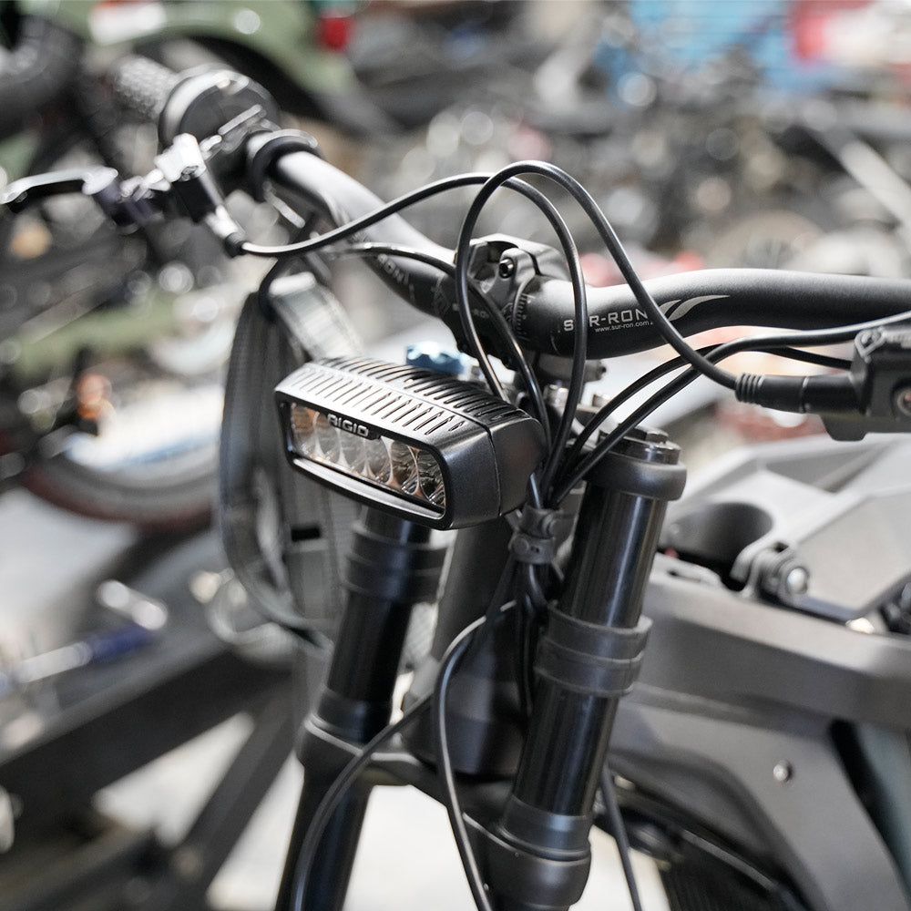 Rigid Industries SR-Q2 Pro LED Plug and Play Headlight