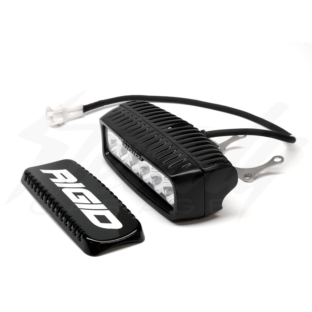 Rigid Industries SR-Q2 Pro LED Plug and Play Headlight