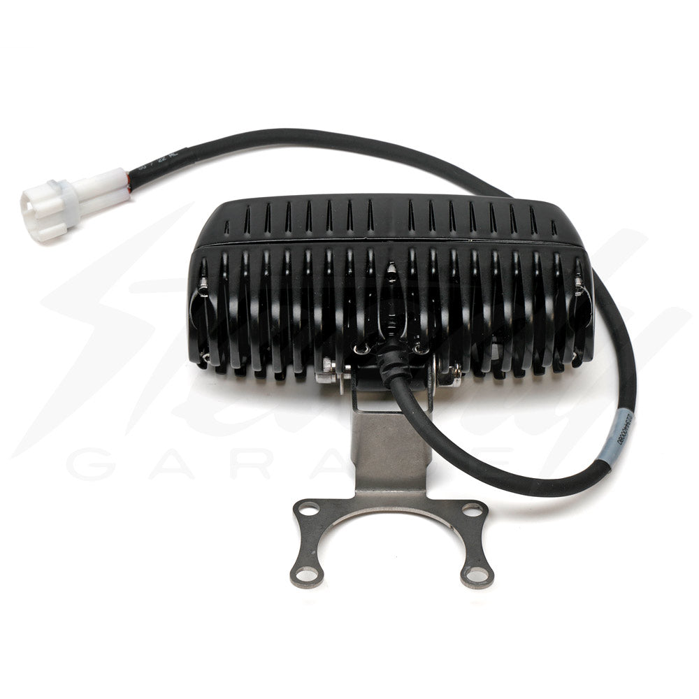 Rigid Industries SR-Q2 Pro LED Plug and Play Headlight