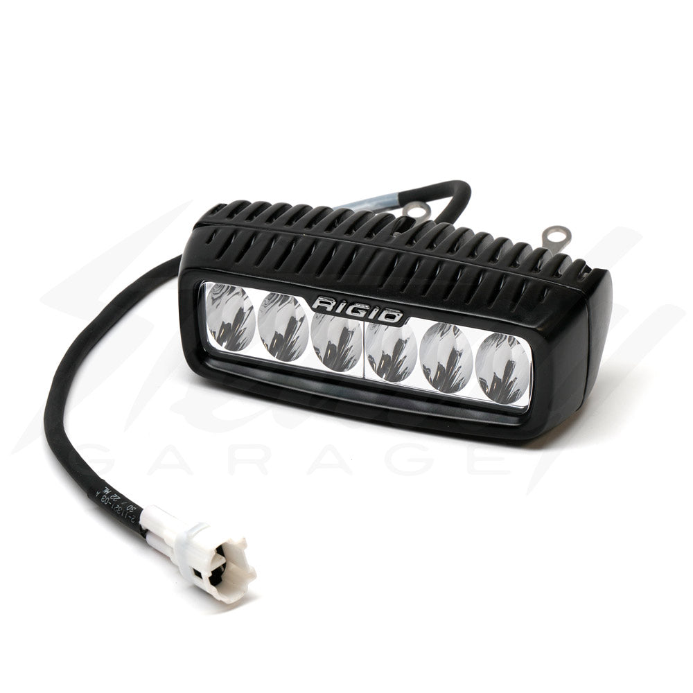 Rigid Industries SR-Q2 Pro LED Plug and Play Headlight