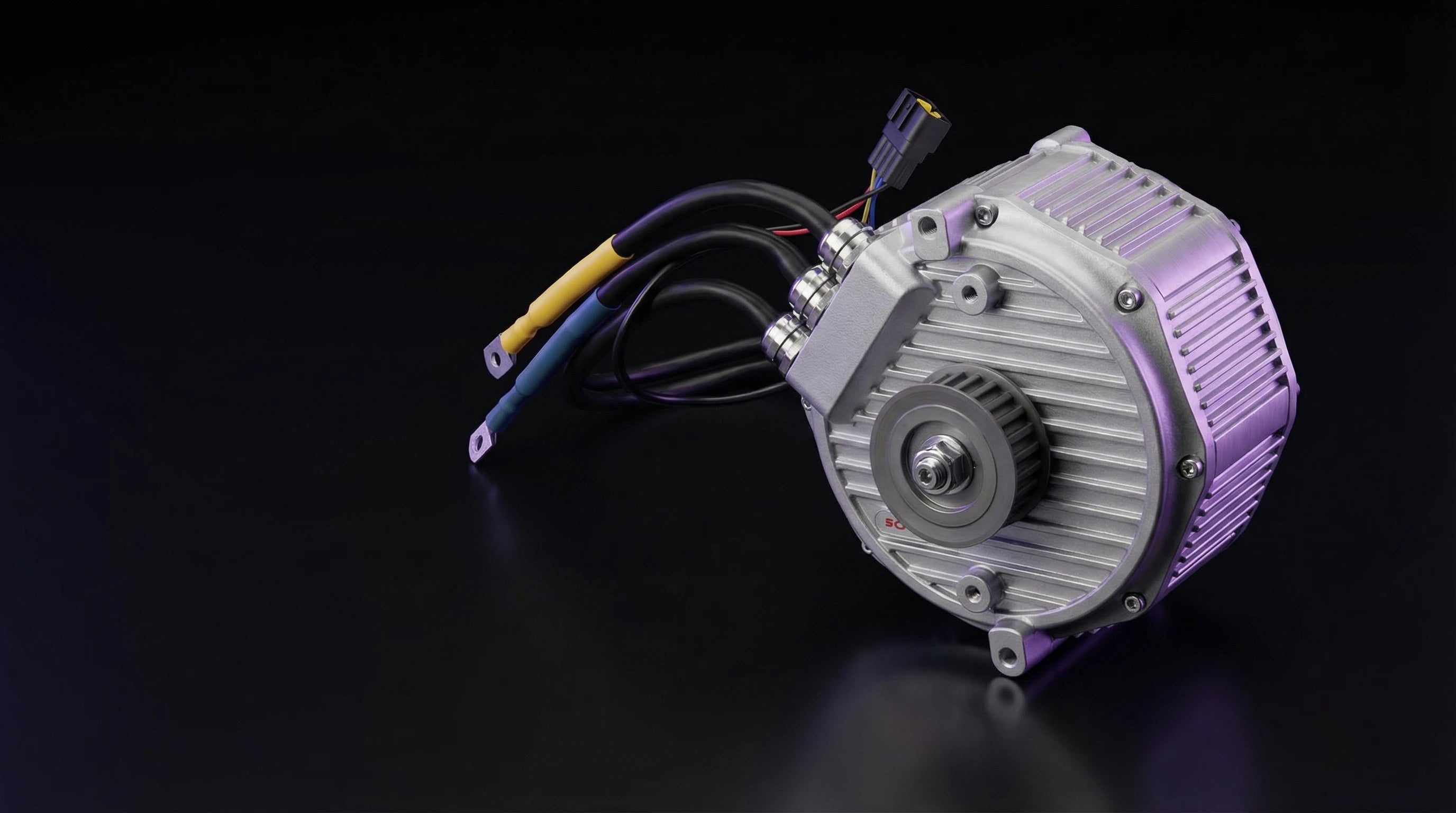 Sotion FW01 26kW Motor