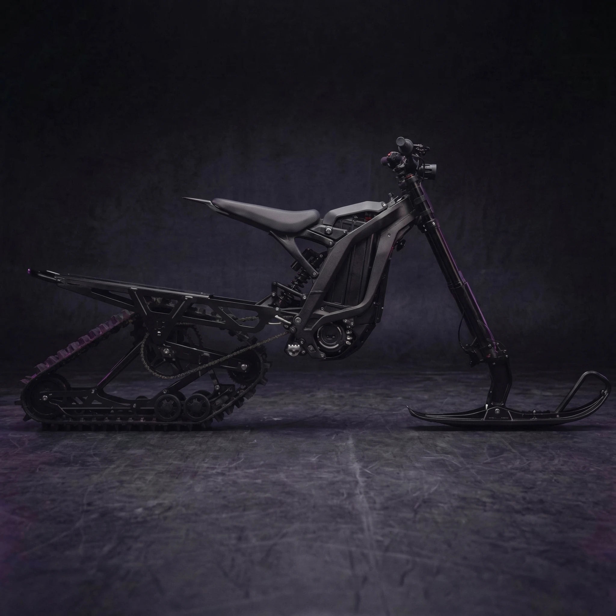 Sur-Ron LBX Track Kit